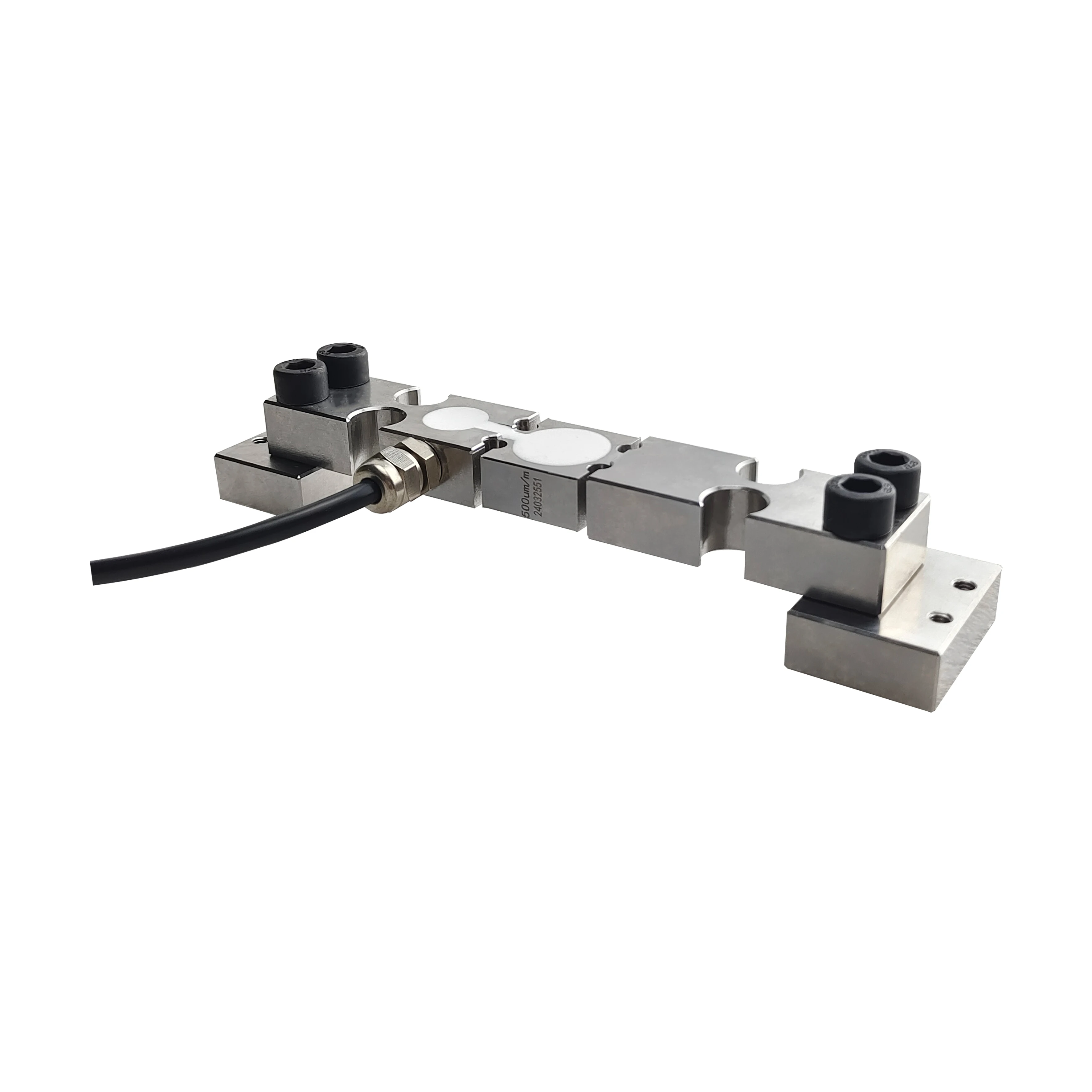 Strain Gauge Sensor Stress of Installation Points  Strain Gauge Sensor