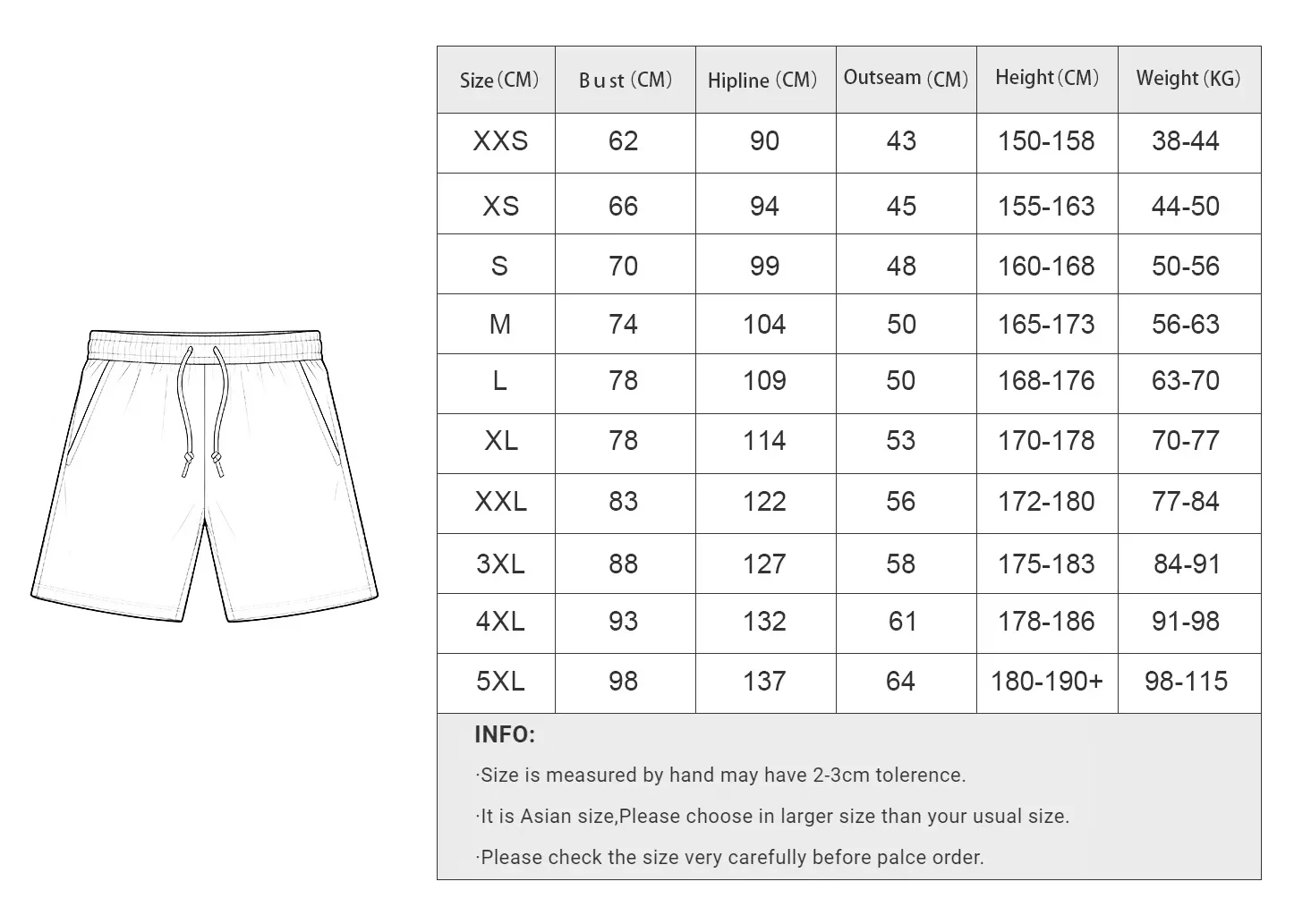 New Fashion Mens Drawstring 3D Printed Shorts Quick-Dry Swimwear Casual Print Men Swimming Fitness Shorts Summer Clothes for Man