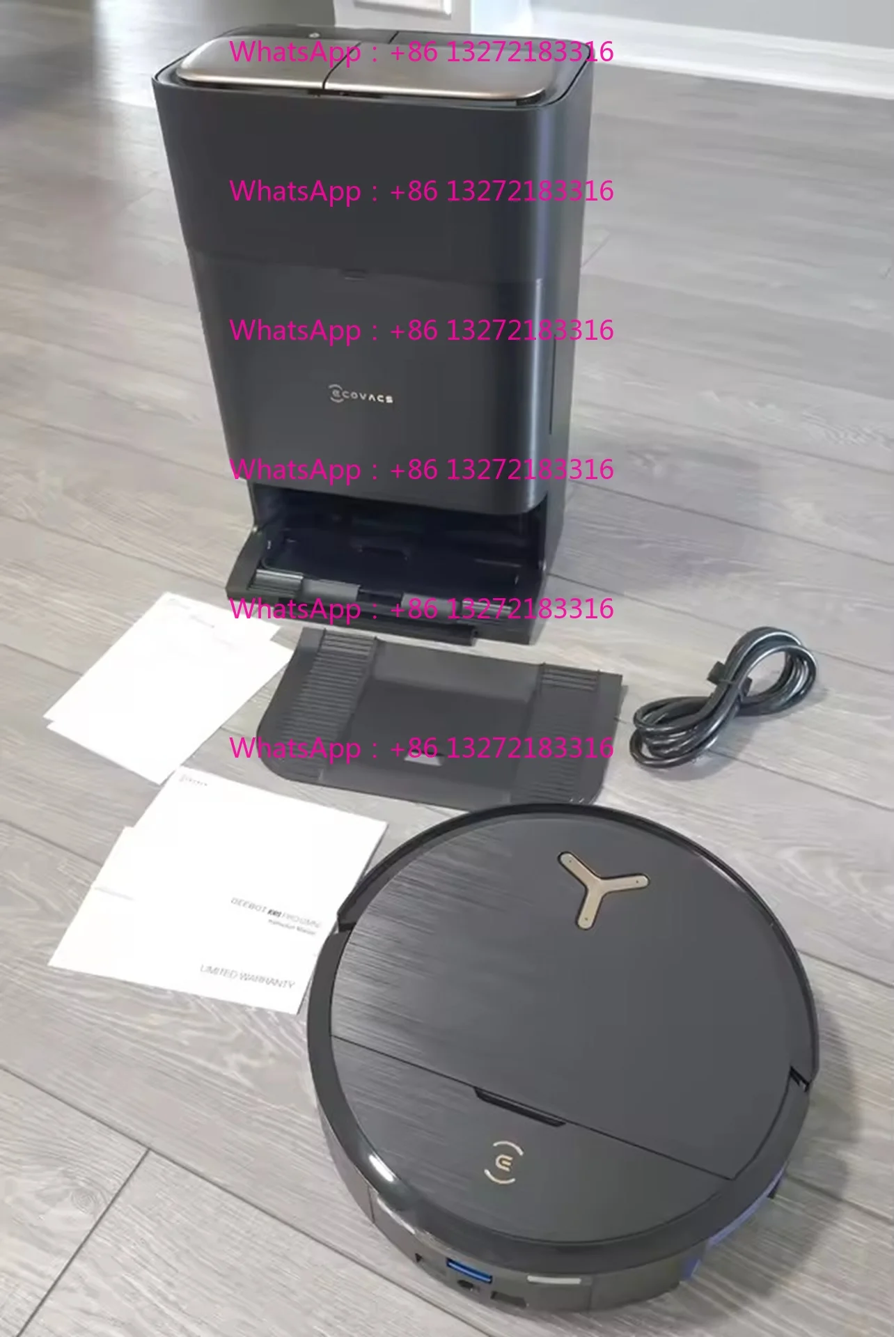 tpo様 Ecovacs Best Affordable Robot Vacuum Deebot Ozmo N8+ Review: A Mid