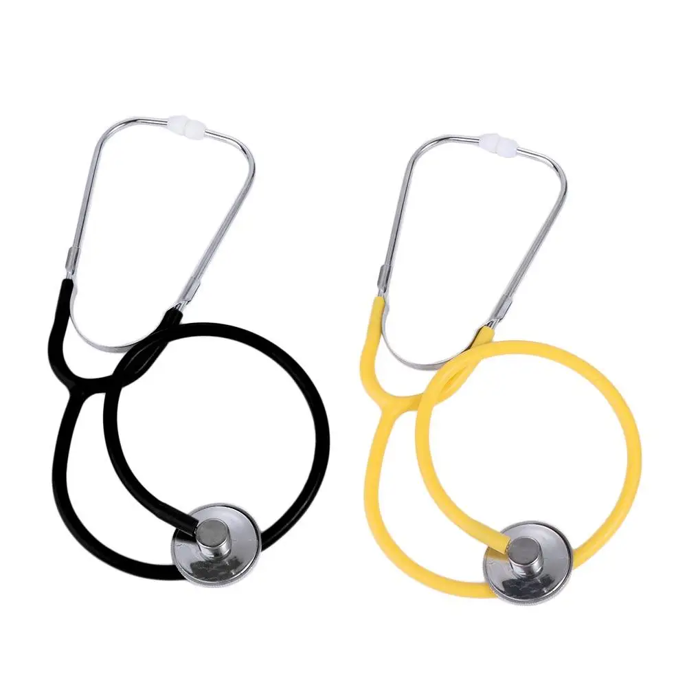 Science Popularization Baby Educational Kids Stethoscope Toy Simulation Stethoscopes Play House Toys Simulation Doctor's Toy