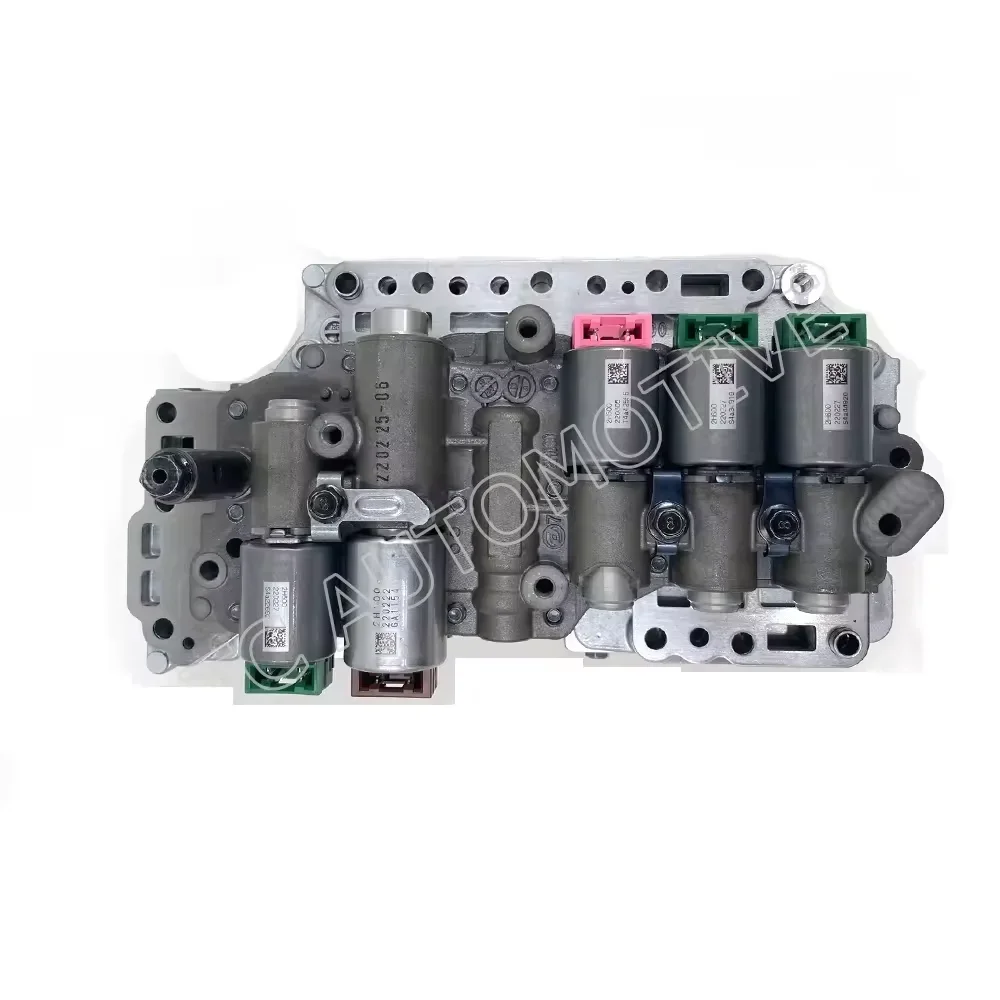 

High Quality C0GF1 CVT transmission valve body with solenoids 48800-2H000 fit for 2019 Hyu ndai Elantra Korean