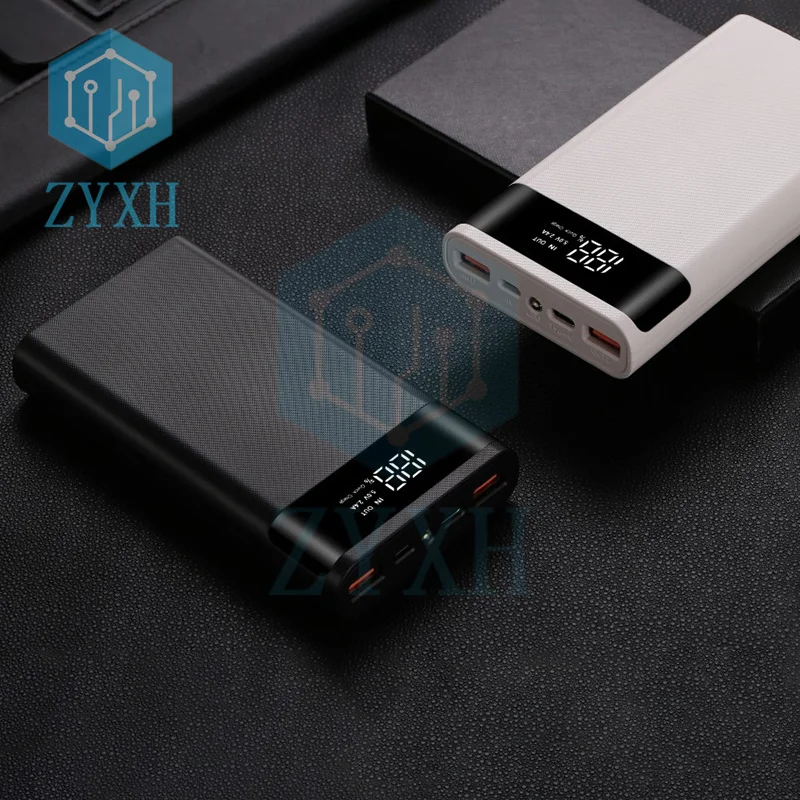 6*18650 Power Bank …
