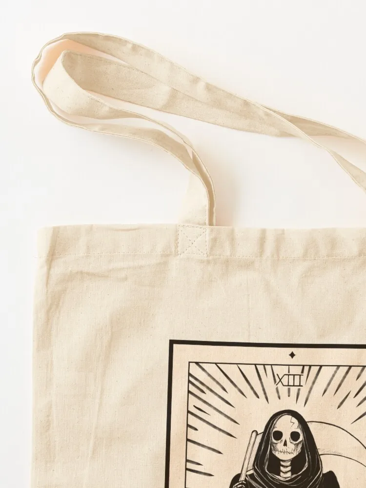 هيكل عظمي التارو - حقيبة الموت، حقائب كبيرة الحجم، حقائب كبيرة للمتسوقين، حقيبة للمتسوقين للنساء