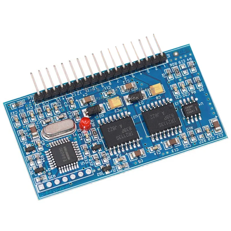 Placa de controlador inversor de onda sinusoidal pura EGS002 "EG8010 + IR2110", módulo de controlador EGS002, módulo de montaje en superficie