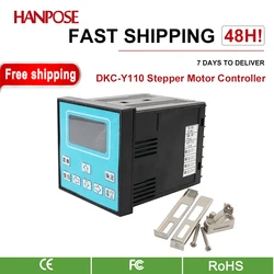 hanpose Controller DKC-Y110 programmable display single and double output shaft pulse servo stepper motor