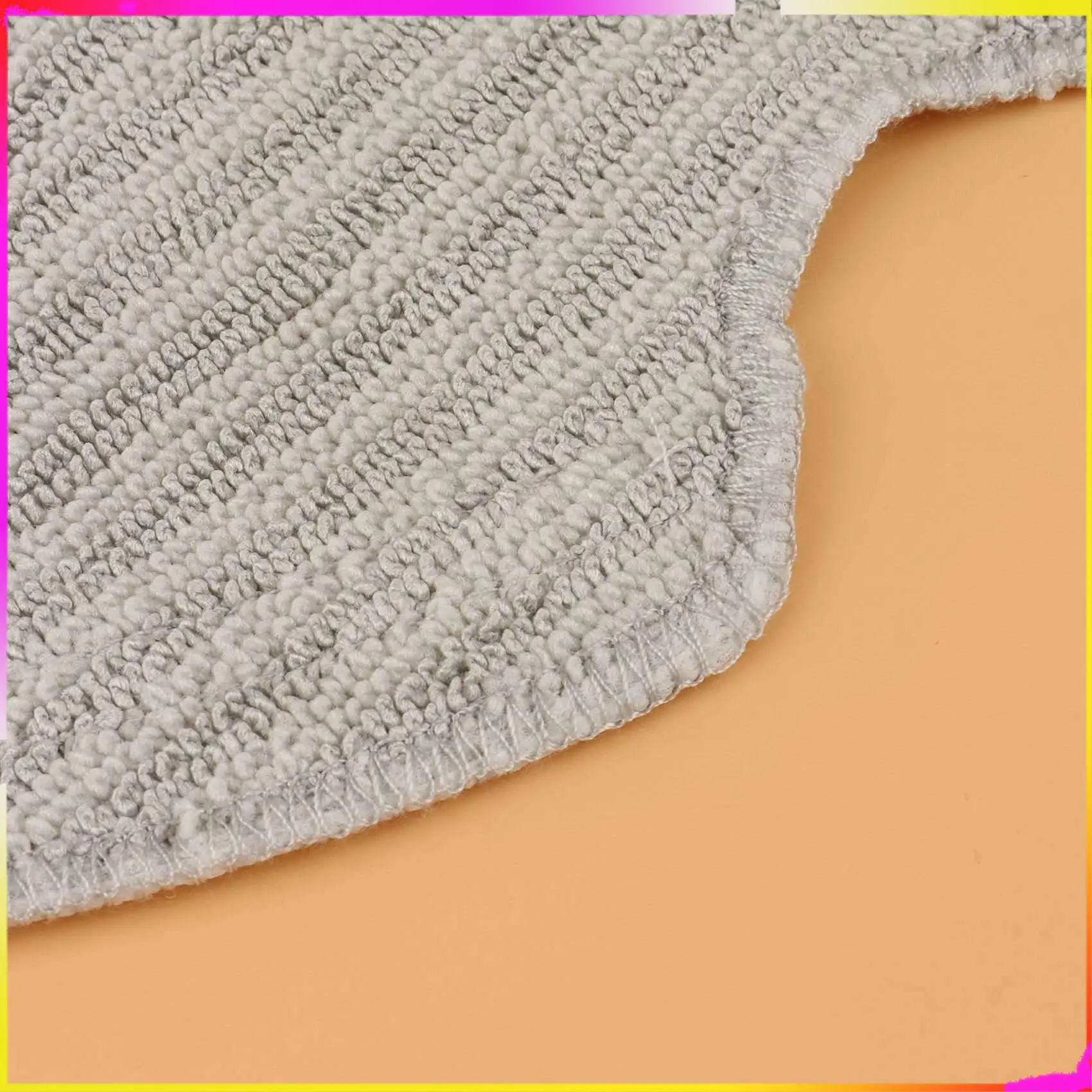 M04K 2X สําหรับ Dreame L10 Pro D9 หุ่นยนต์เครื่องดูดฝุ่นแปรงหลักแปรงด้านข้าง HEPA FILTER Mop Rag