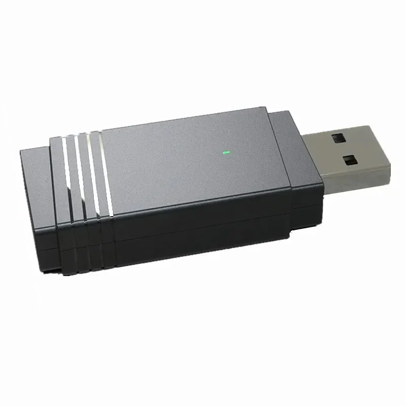 LAN 이더넷 와이파이 안테나 노트북용 어댑터, 듀얼 밴드 USB 3.0, 무선 네트워크 카드, BT5.0, 블루투스 MIMO 11AC, 5.8/2.4G, AC1300M