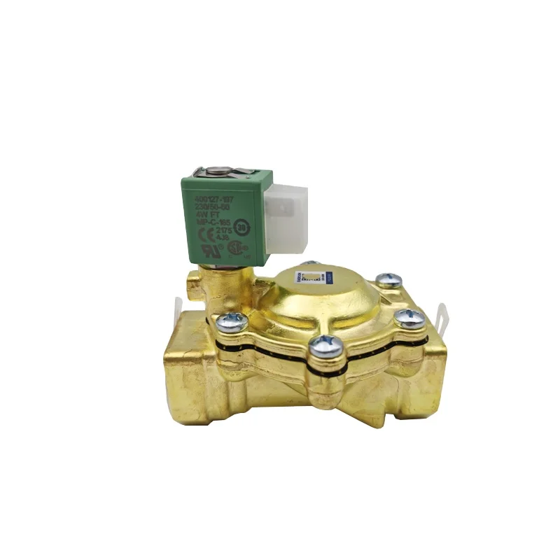 

SCE238D005 AC220 two-position two-way solenoid valve water valve pneumatic components