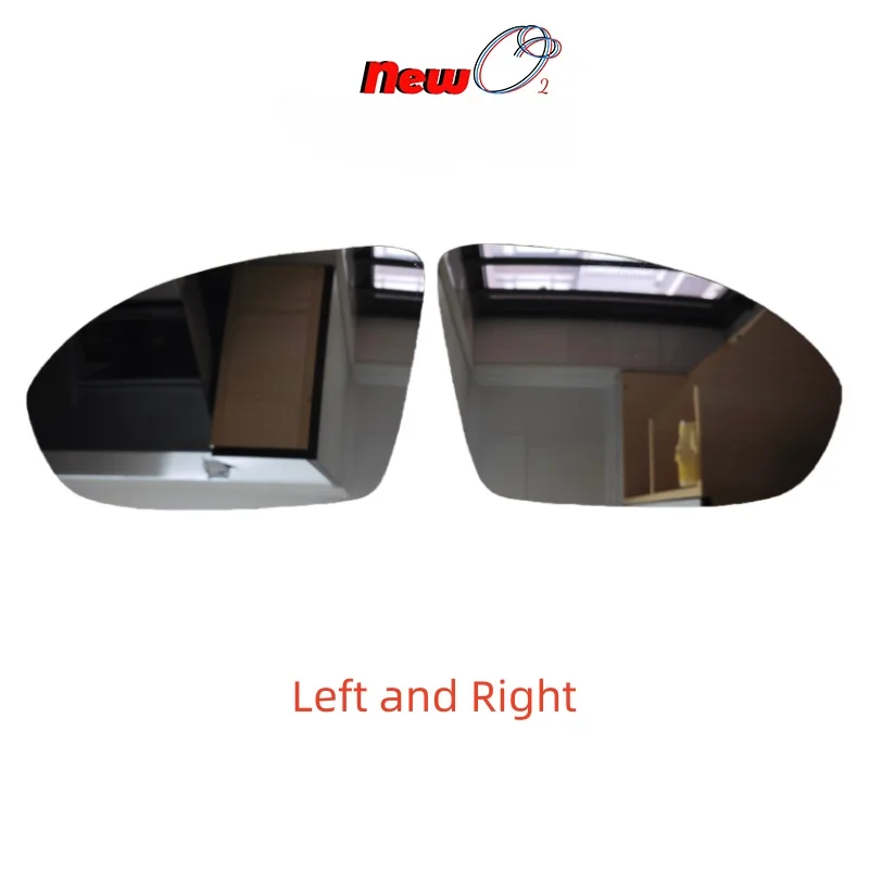 

Rear View Mirrors Lenses Outer Rearview Side Mirror Glass Lens with Heating For Chevrolet Cruze 2017 2018 2019 2020