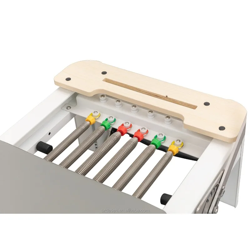 YTYIN F6001-S800-B Hot Sale Multi Function Yoga Pilates Gym Customized Home Use Aluminum Alloy Pilates Reformer