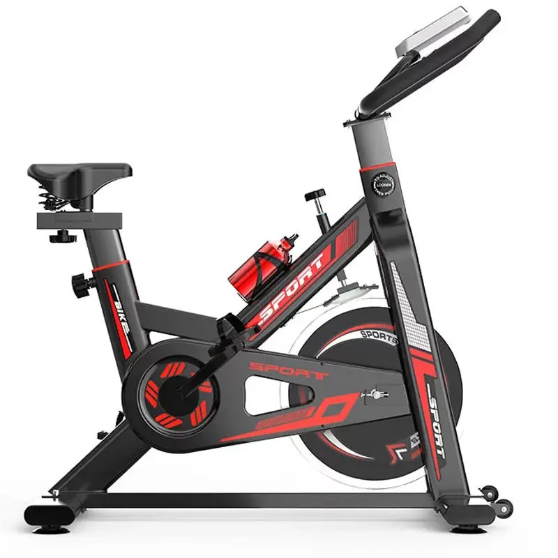 Exercise Bikes Gym exercise bike exercise super silent weight loss thin body rotation bike fitness equipment