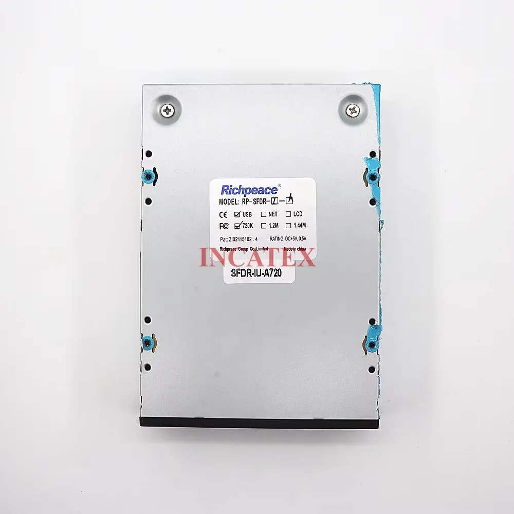 Good Quality Tajima Embroidery Machine Spare Parts USB Floppy Drive Emulator Reader SFDR-IU-A720 for TMLHII