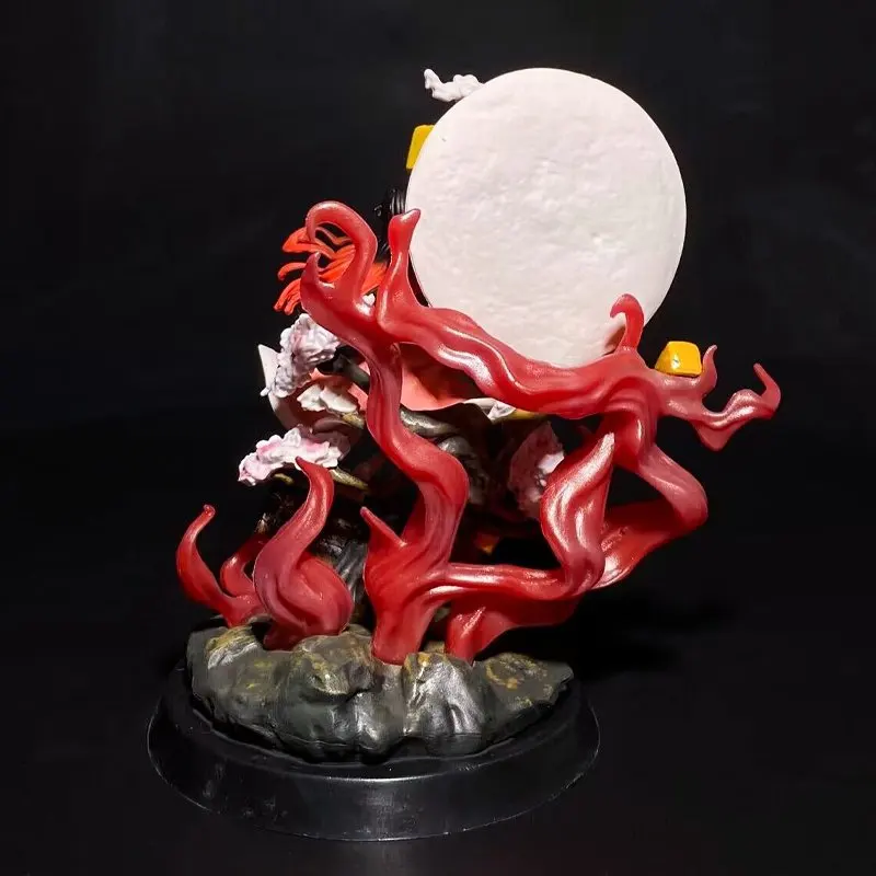 14cm Demon Slayer Anime Figure Nezuko Kamado GK Statue Demon Action PVC Model Collectible Children Toys Gift