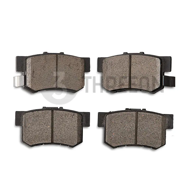 THREEON Quick Stop Front&Rear Brake Pads For HAVAL H6 1.5T 2.0L 2.4L For HAVAL 2.0T Diesel Rear 3502315AKZ16A Fro. 3501115XKZ16B