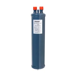 5203 Oil separator systems are installed in multiple compressor brackets in supermarkets and air conditioning systems