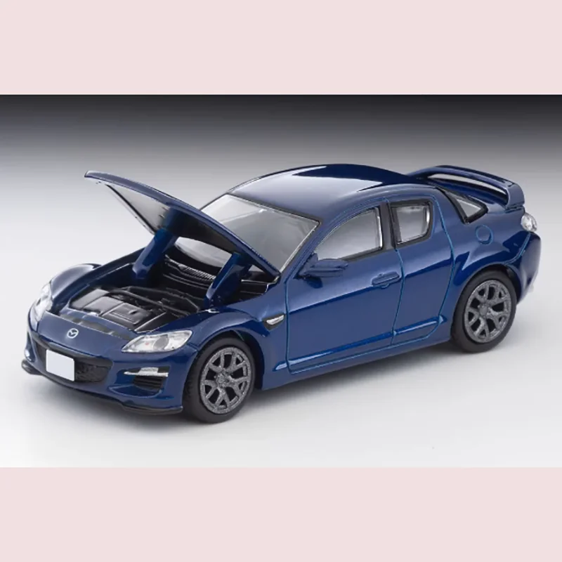 TOMY TLV 1:64 scale alloy car model, RX-8 Type RS