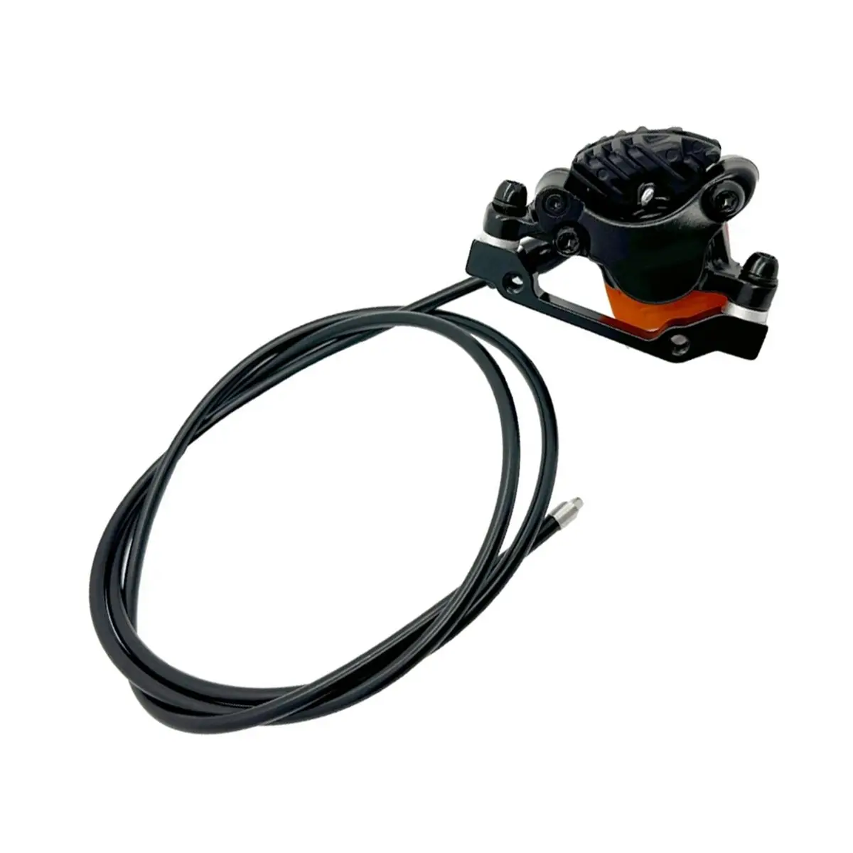 B72ABG Electric Bicycle Front Oil Brake Clamp Oil Disc Disc Brake for Brake Thunder II 2
