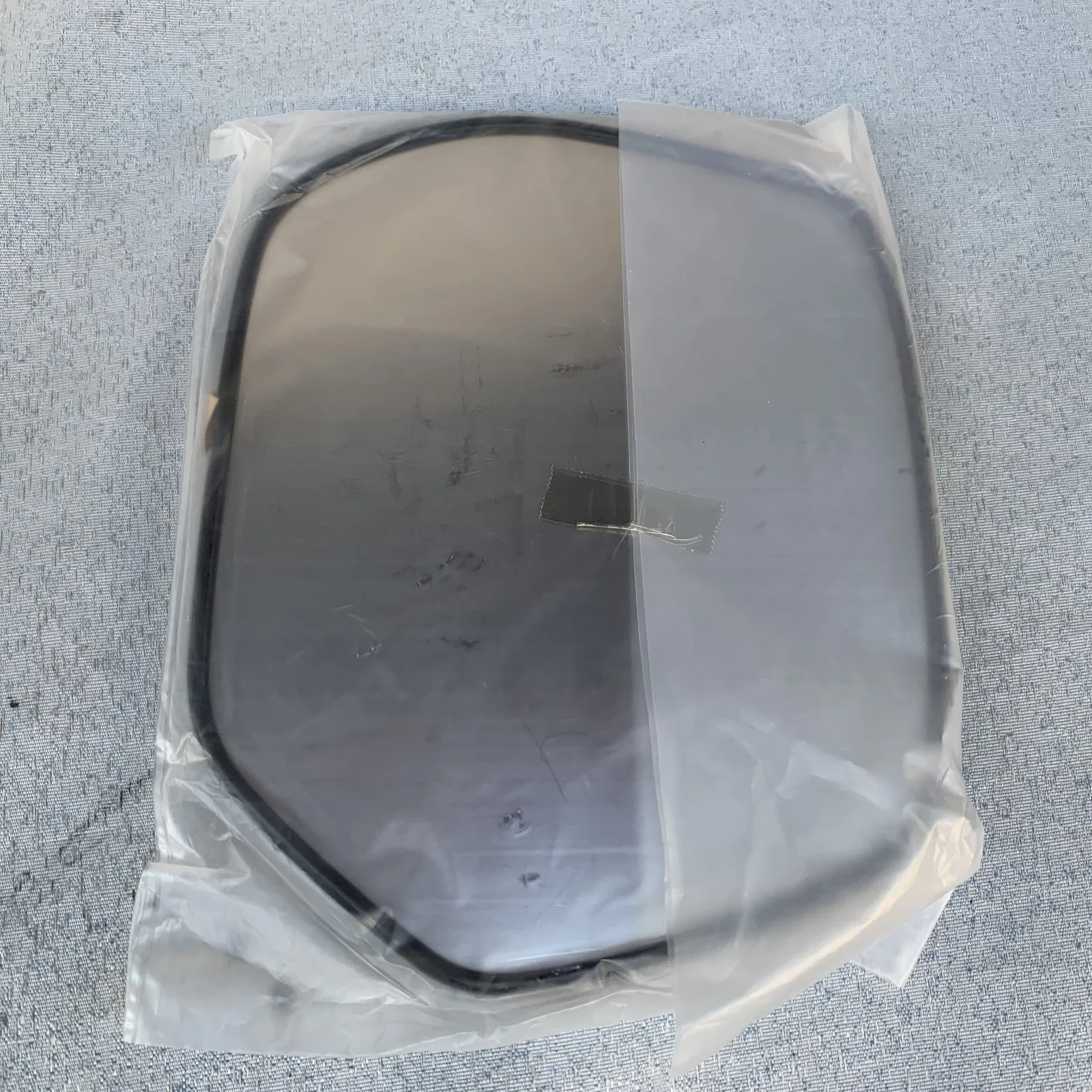 

76253-SWA-Q21 ЛЕВЫЙ СТОРОНЫЙ ЗЕРКАЛО С КРЫЛОМ ХРОМИРОВАННЫЙ ДЛЯ HONDA CR-V CRV