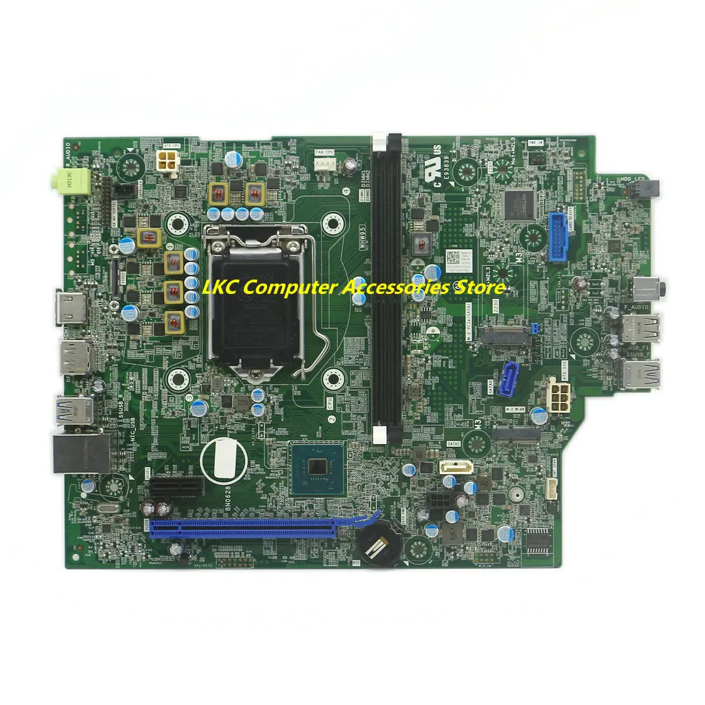 Für Dell Optiplex 3060 sff 3060sff Motherboard e93839 bn0628 4 y8v0 04 y8v0 CN-04Y8V0 lga1151 ddr4 Mainboard 100% getestet