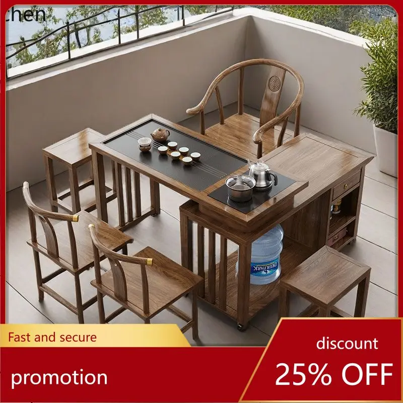 Hxl Tea Table And C… - image