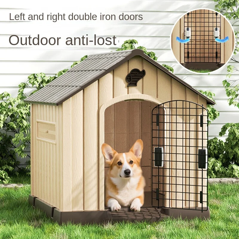 Thumbnail 4 - #2 Outdoor Dog Houses Comparison Guide