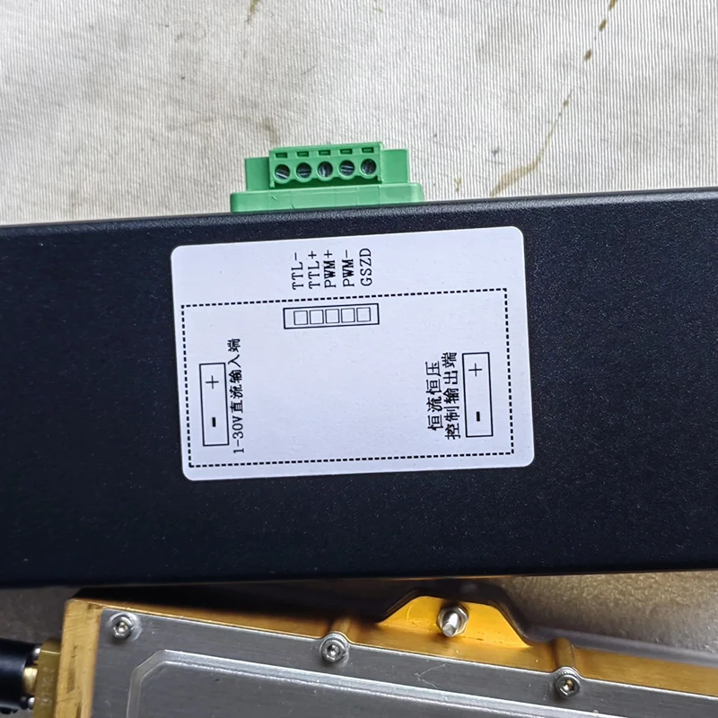 PWM Controlled Laser Pump Source Driver Module Optical Power Output Special Board for 130W 260W Laser Power Supply
