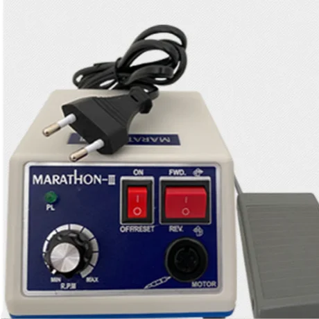 China manufacture lab marathon electric micromotor polishing machine  polisher