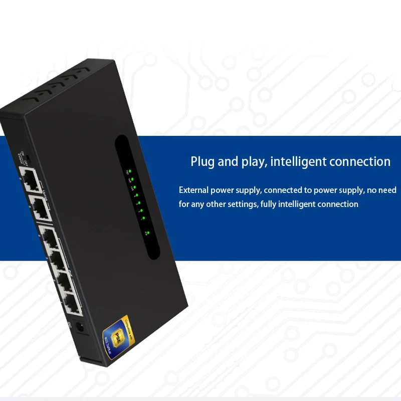 محول مقسم شبكة إيثرنت ، سدادة وتشغيل إيثرنت سريع ، box mbps ، مفتاح poe ، محول الشبكة المحلية ، صندوق مقسم الإنترنت ، محور الشبكة المحلية