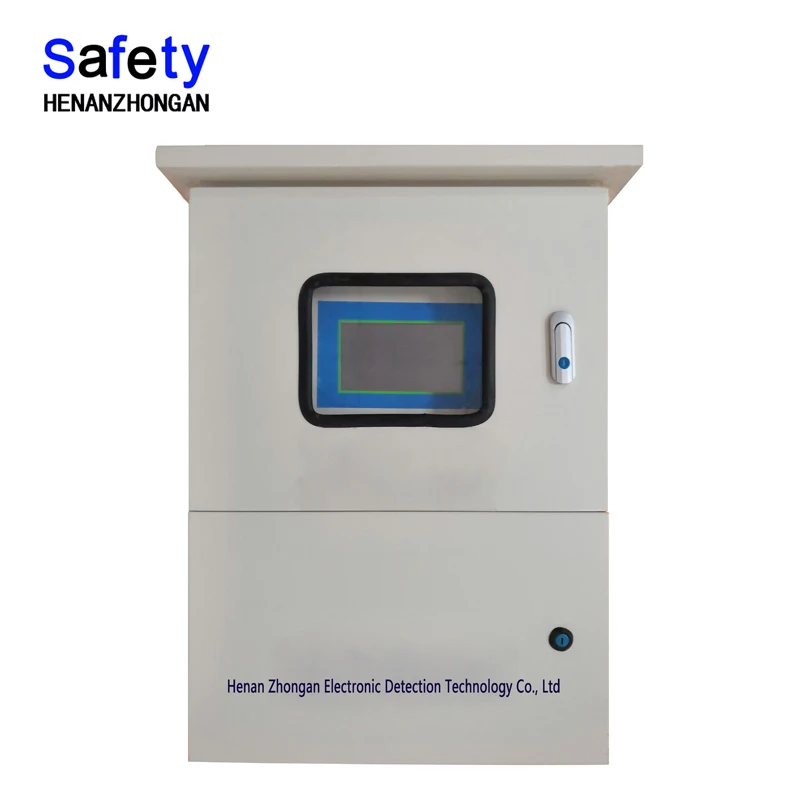 

Volatile Organic Compounds 0.01ppm VOCs Online Filtration Gas Detection, Gas Monitoring System