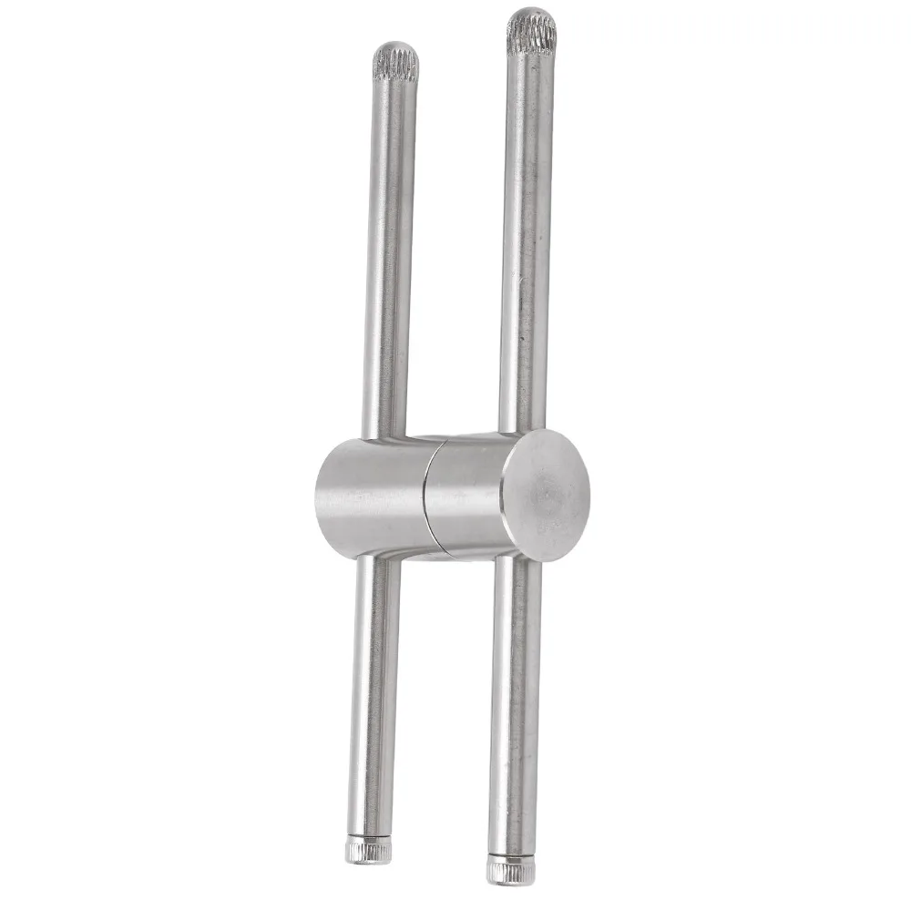 Afilador de puntas de anzuelo – Universal acero inoxidable ligero - imagen 4