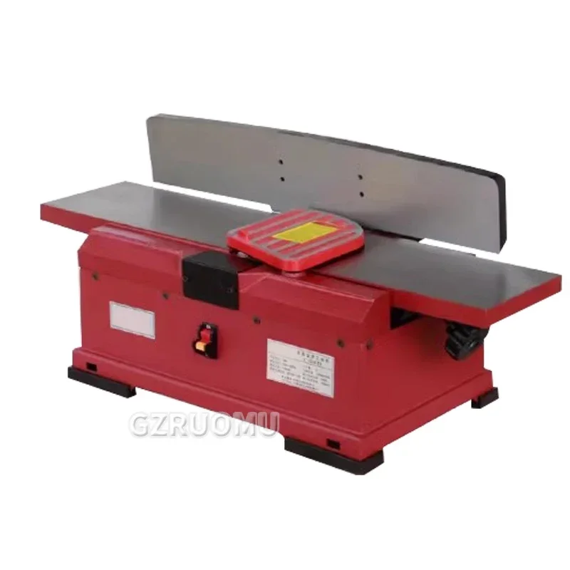 

1500W Electric Wood Thicknesser Planer Multifunctional Desktop Woodworking Planing Machine Adjustable Household DIY Table Planer