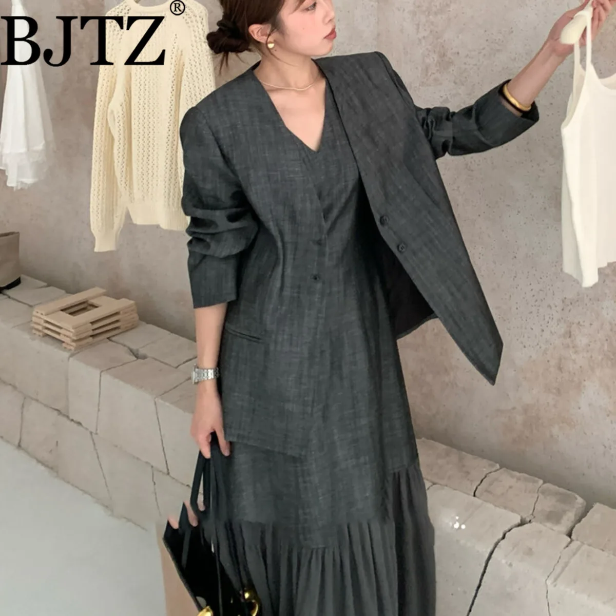 Bjtz Women’S Tencel… - image