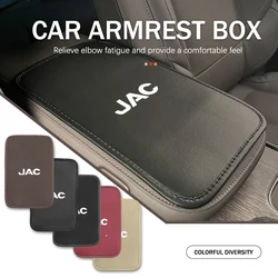 자동차 센터 콘솔 커버, 부드러운 팔걸이 매트 스타일링 액세서리, JAC Refine J3 J2 S5 A5 J5 J6 J4 T8 증기 S2 증기용