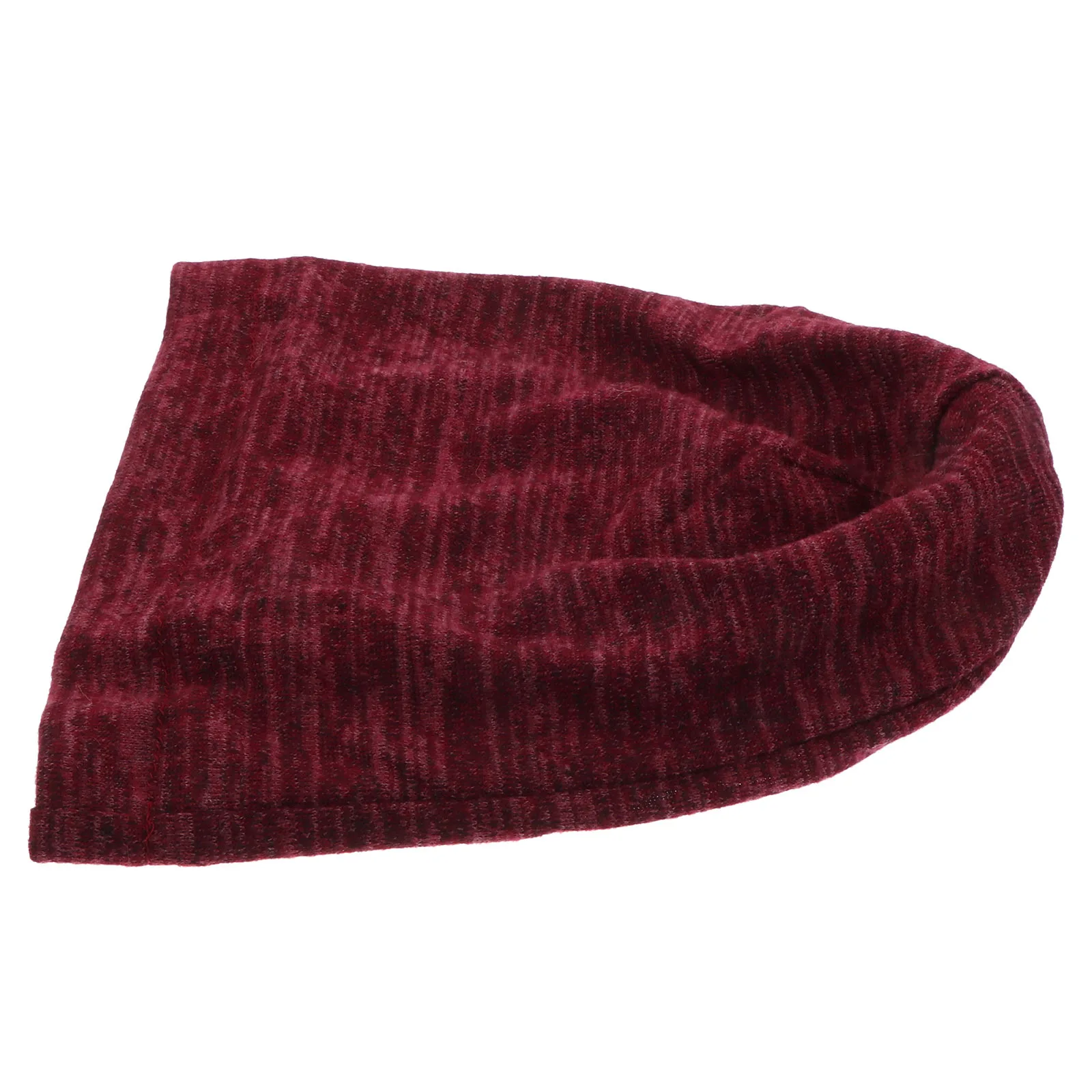 

1 шт., двухцветный чепчик для сна, мягкая эластичная защитная шапочка для волос для ночного использования, макияжа, купания, ухода за волосами, уплотнительная шапка для сна