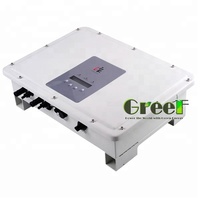 GINLONG Grid Tied Wind Inverter 2kw 5kw 10kw Solis on Grid Inverter for Wind Solar Hybrid System