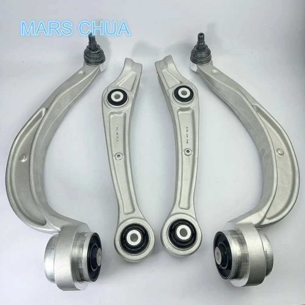 2PCS 8K0505465G 8K0505465E Rear Connecting Rod Suitable for Audi Q5 A4L A7 A8