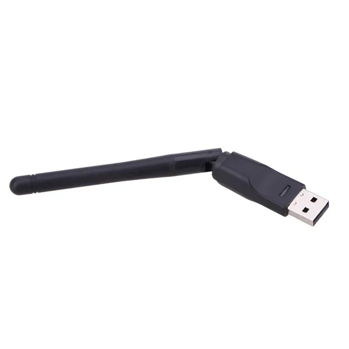 Dongle bluetooth usb nirkabel Tiongkok, dongle bluetooth USB nirkabel untuk set top box dengan antarmuka 150Mbps usb 2.0