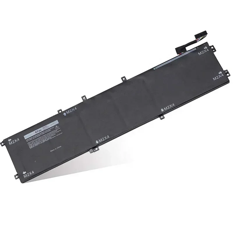 In Stock 6GTPY Laptop Battery 97WH For XPS 15 9560 9570 9550 7590 Precision 5510 5520 5530 Vostro 7500 BATTERY 0GPM03 GPM03