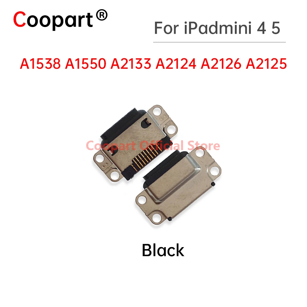 USB Jack Connector Socket For iPad mini iPadmini 4 5 A1538 A1550 A2133 A2124 A2126 A2125 Charging Dock Plug