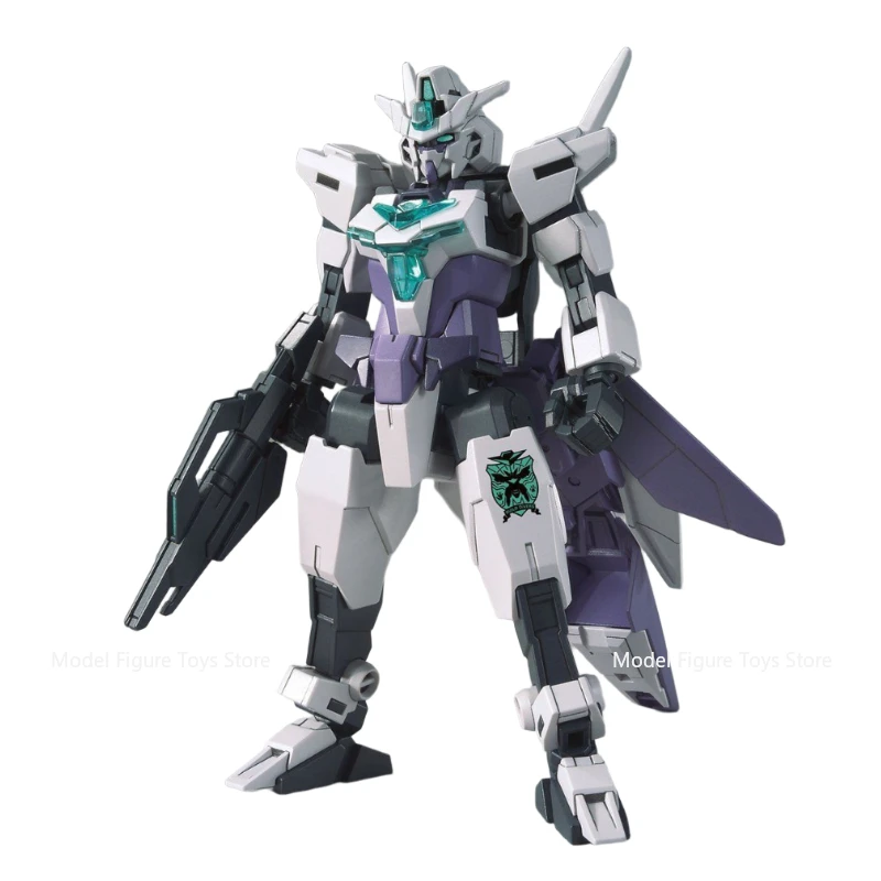 

Decorations Ornaments studio Mecha figure Action doll Trendy toys Bandai Original 1/144 HGBD:R 042 Core Gundam II G3 Color Pair