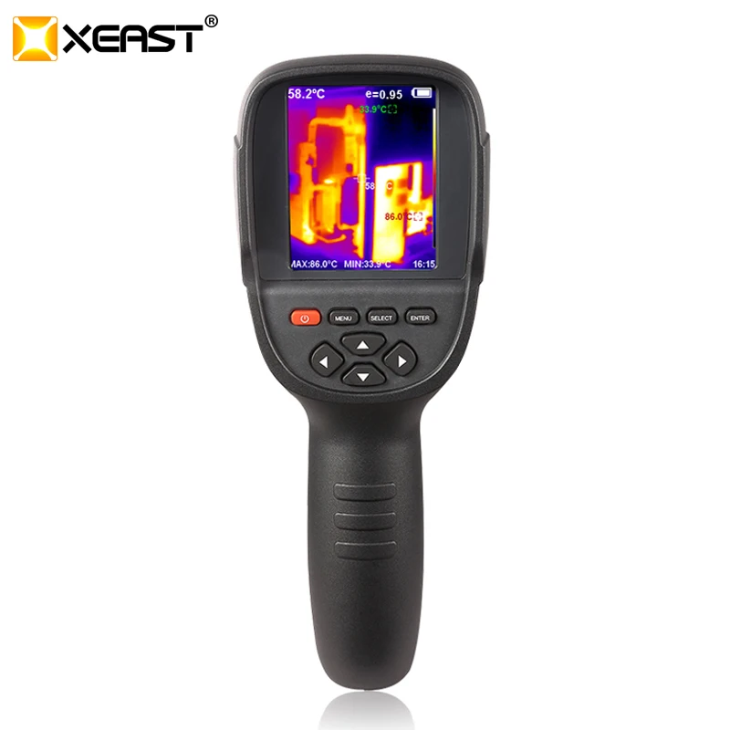 220*160 High Resolution Thermal Infrared Camera From China Original Manufacturer with Competitive Price HT-18