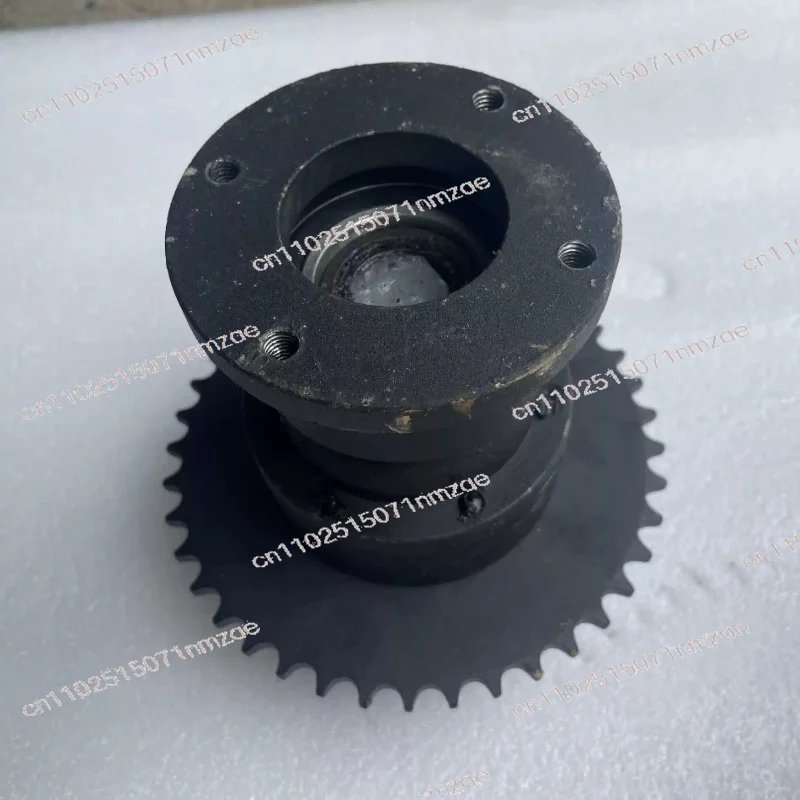 Rear Axle Differential Tooth Bag Sprocket Seat Homemade Modified Four-wheel Motorcycle Go-kart Accessories