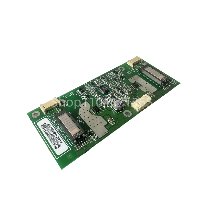 High Voltage Strip …