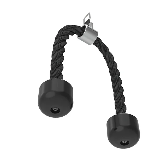 

high-quality Guaranteed Quality Proper Price Durable Tricep Rope Pulley Stopper Cable Tricep Rope