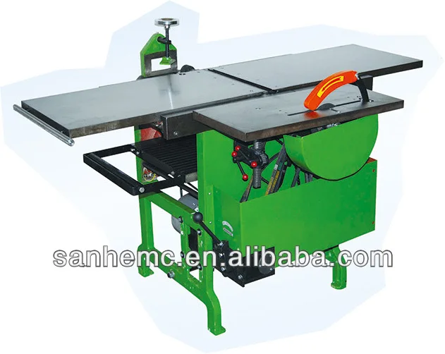 

China Supplier Photo Frame Cutting Woodworking Combination Machine