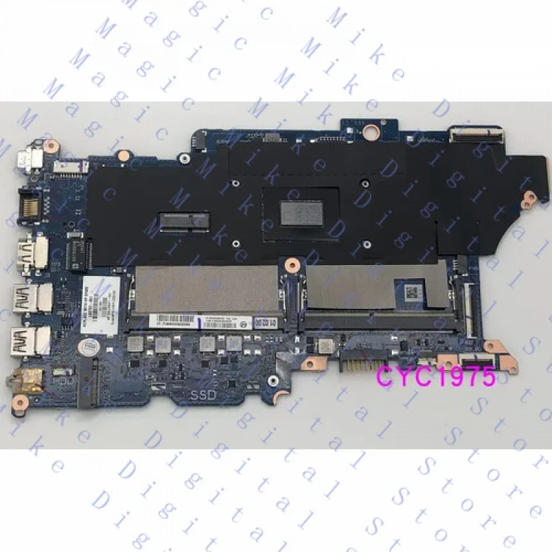UU  Laptop Motherboard Main Board for HP ProBook 445R 455R G6 DA0X9KMB8E0 L83762-601