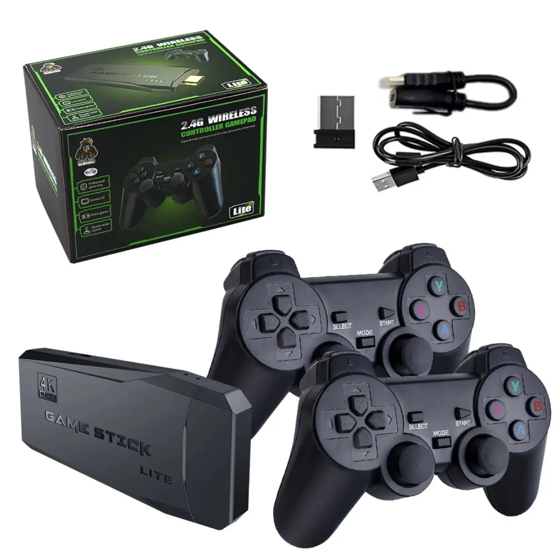 

High-Performance Gaming Console with 1TB Storage, Built-In Streaming, and Backward Compatibility for Classic and Modern Games