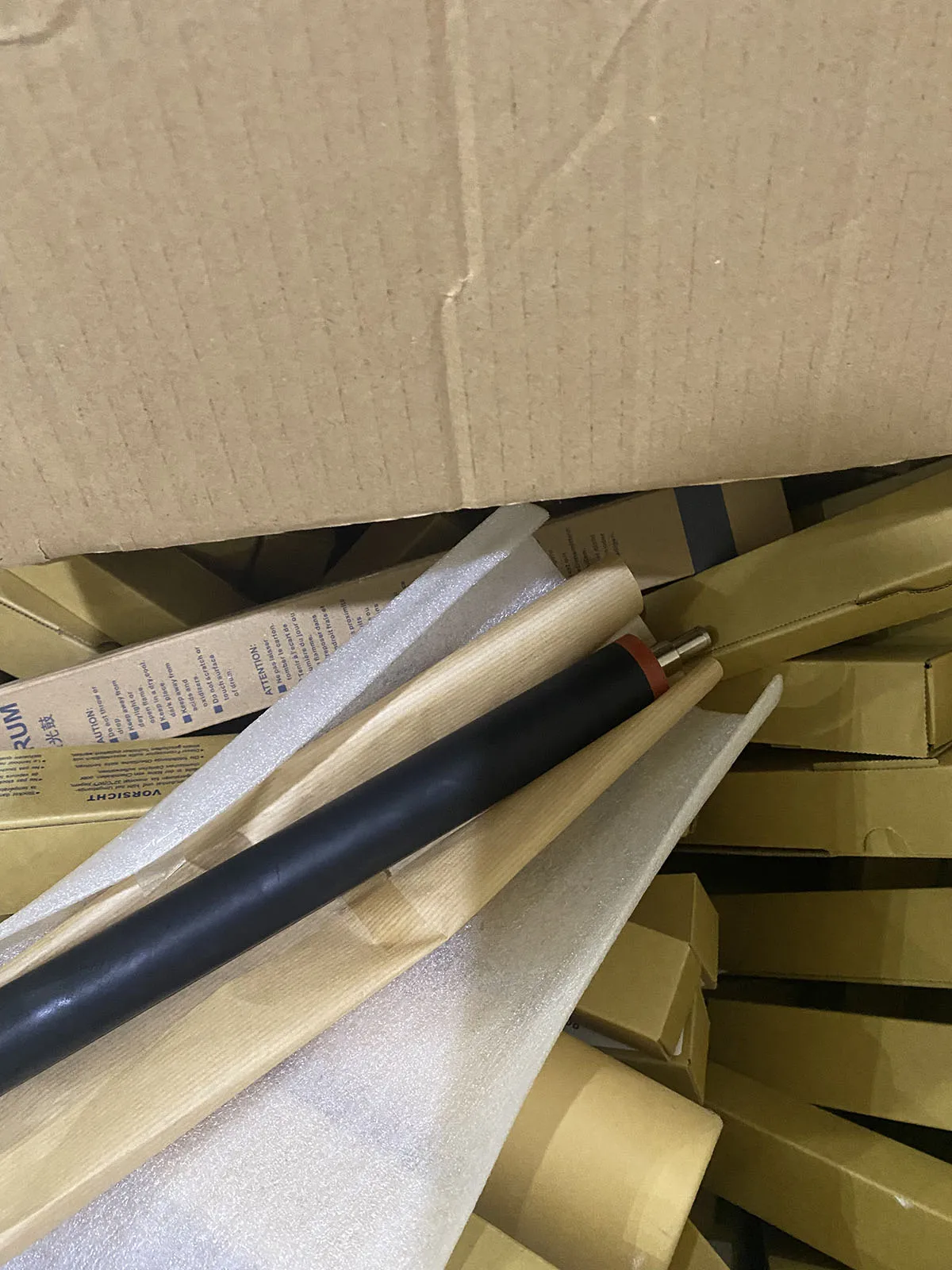 

1pcs D2024313 D2894313 Fuser Lower Pressure for RICOH MP 2554 3054 3554 4054 5054 6054 2555 3055 3555 4055 5055 6055 SP