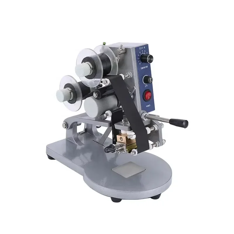 Manual stamping Printing valid period Batch number Encoder Printer Semi-automatic batch coder