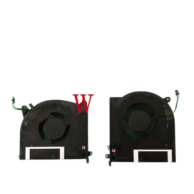 

New Laptop CPU GPU Cooling Fan For ALIENWARE M15 R2 N18E X9FRW DFS201312H0T DFSCK324162A2P 12V 1A [bb]